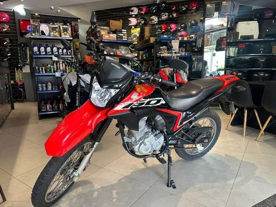 HONDA NXR 160 BROS ESDD 